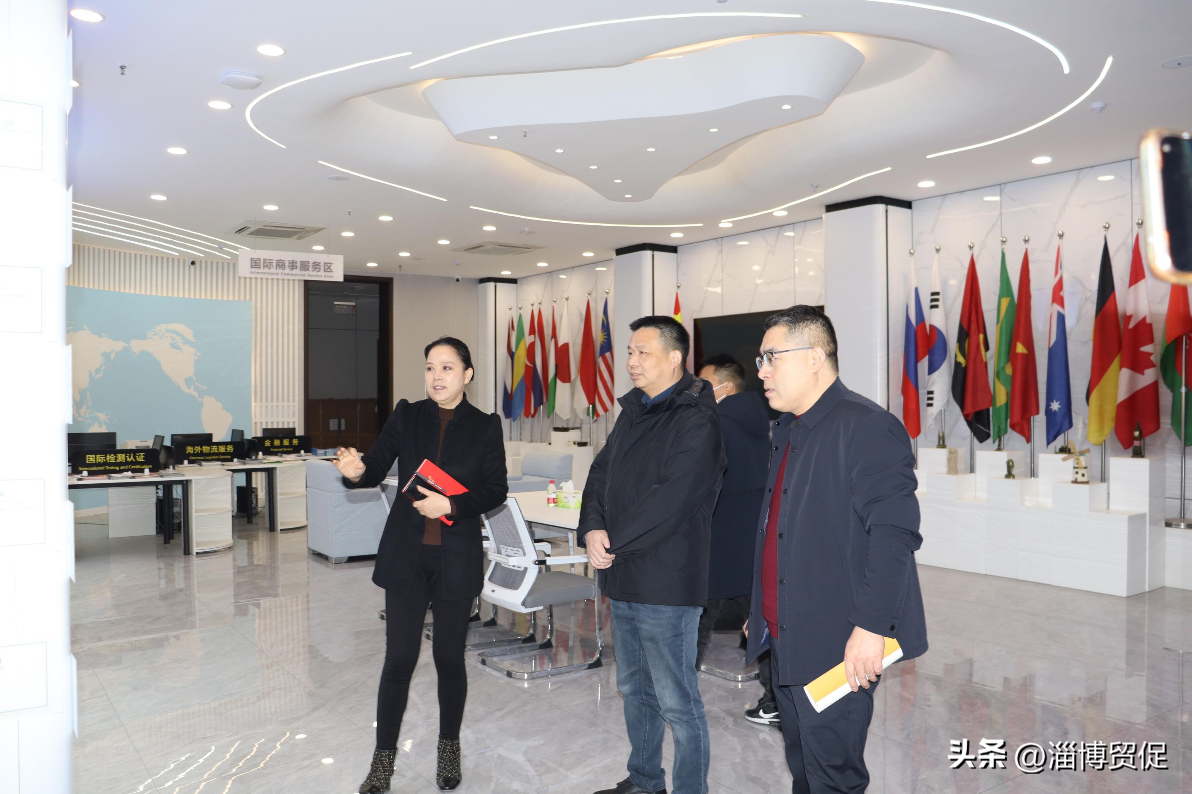 2023年淄博國際通用機械、化工機械展覽會各項工作全面開啟！